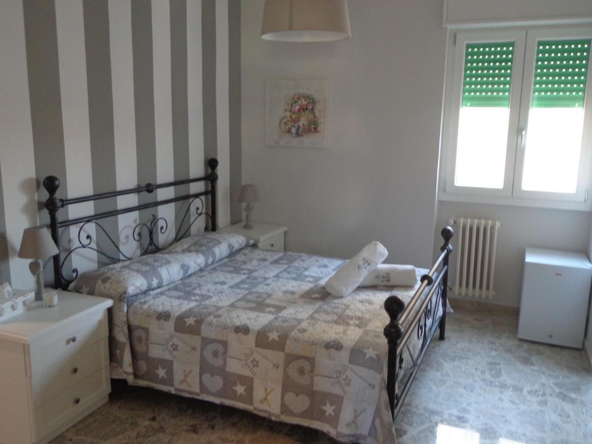 Bed and Breakfast L'Aurora Gallipoli Exterior foto