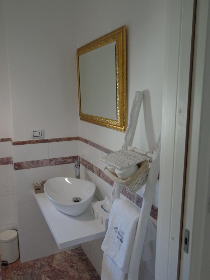 Bed and Breakfast L'Aurora Gallipoli Exterior foto