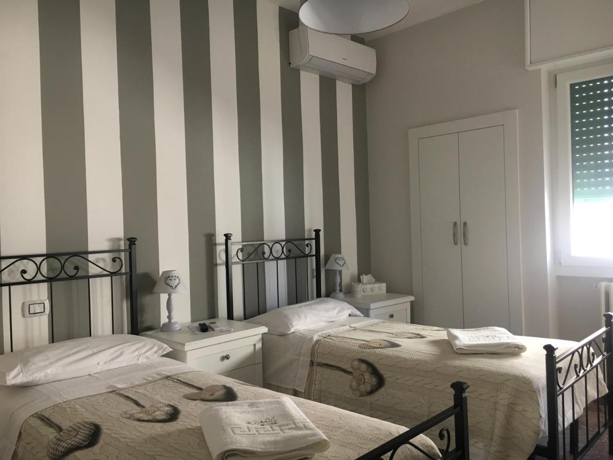 Bed and Breakfast L'Aurora Gallipoli Exterior foto