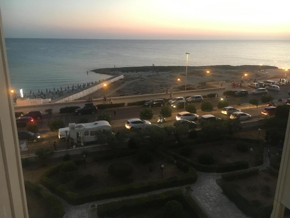 Bed and Breakfast L'Aurora Gallipoli Exterior foto